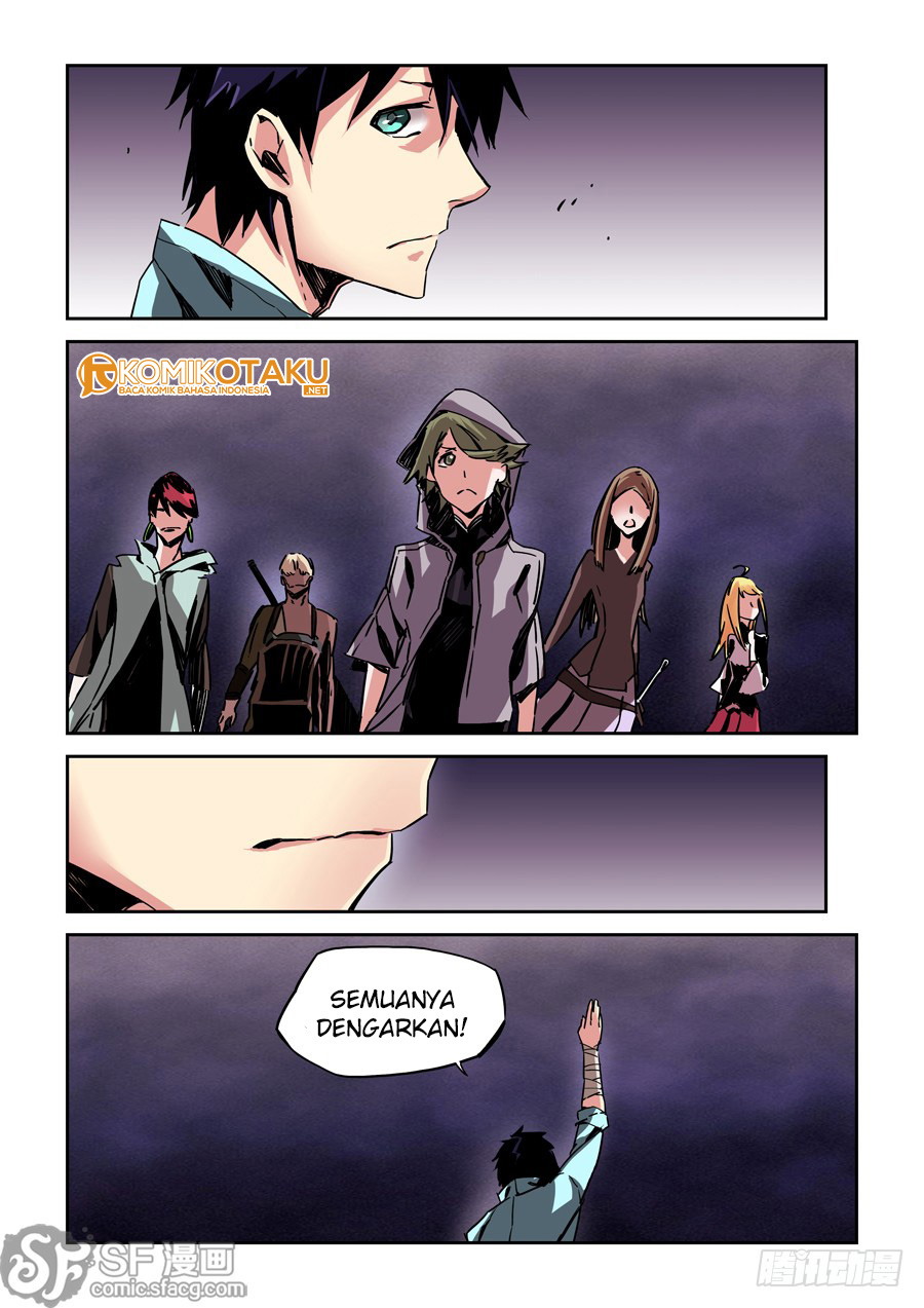 After Transformation, Mine and Her Wild Fantasy Chapter 20 - halaman 3