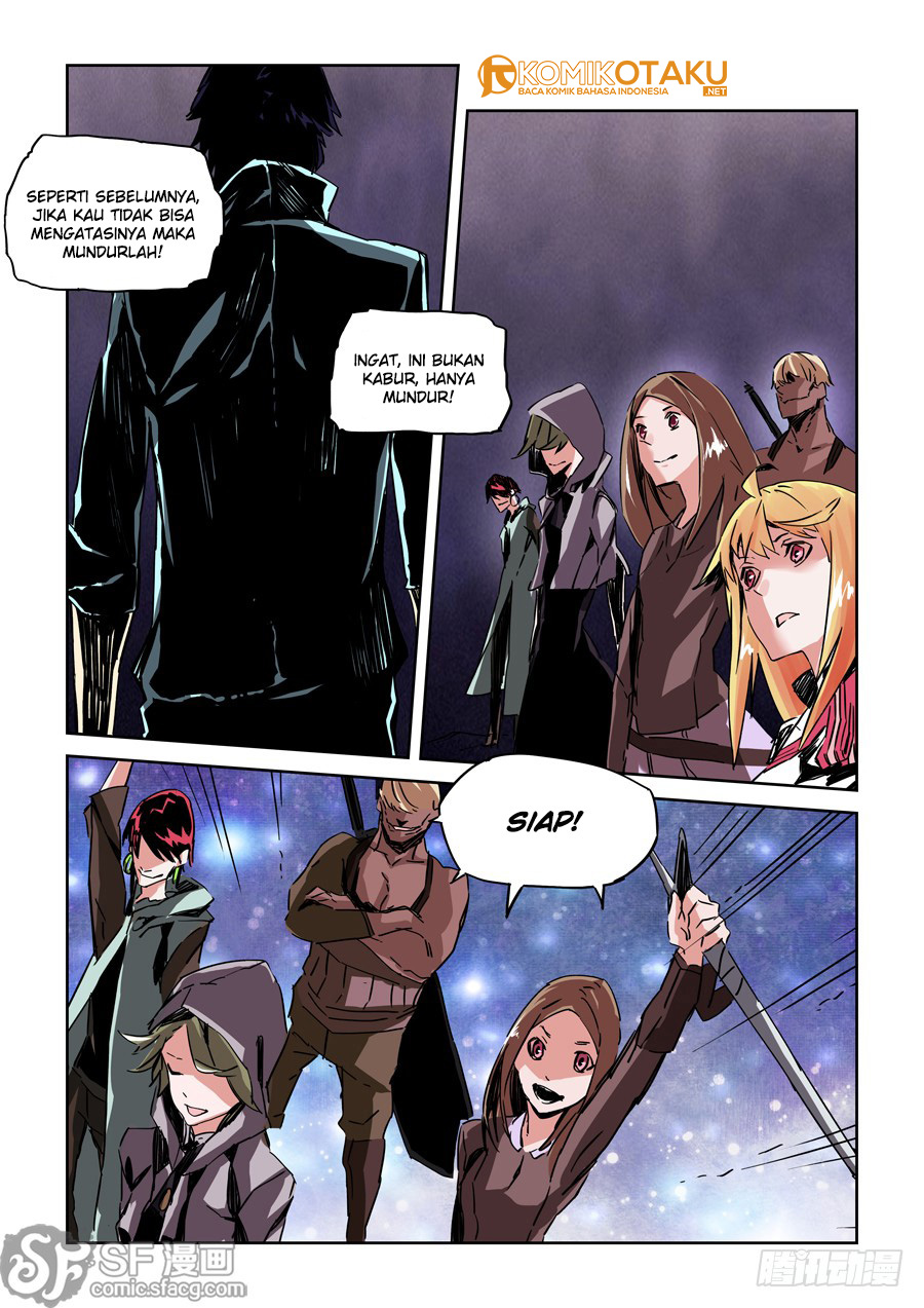 After Transformation, Mine and Her Wild Fantasy Chapter 20 - halaman 4
