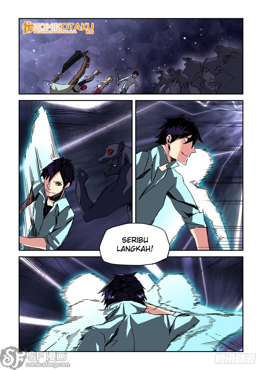 After Transformation, Mine and Her Wild Fantasy Chapter 20 - halaman 6