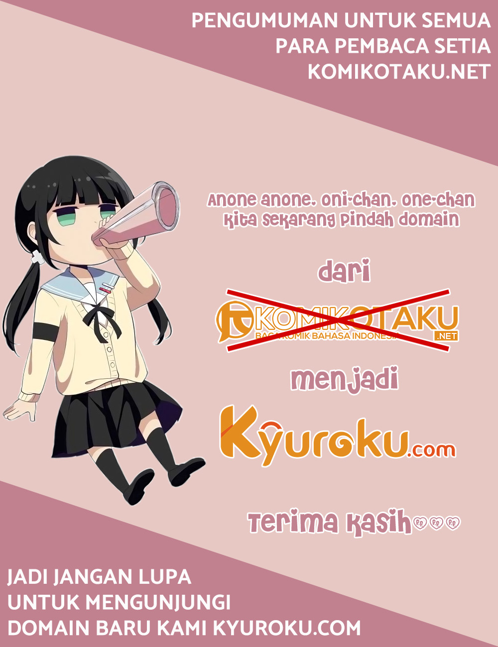 After Transformation, Mine and Her Wild Fantasy Chapter 21 - halaman 2