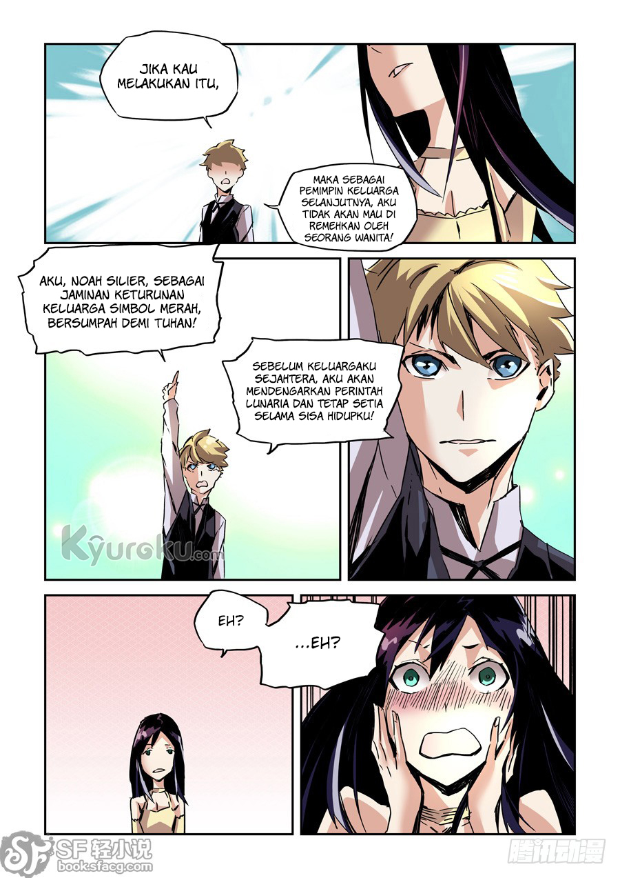 After Transformation, Mine and Her Wild Fantasy Chapter 22 - halaman 7