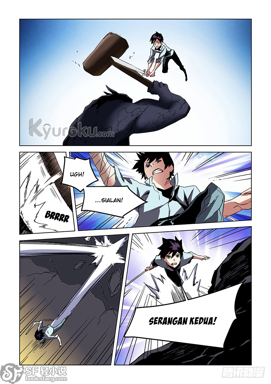 After Transformation, Mine and Her Wild Fantasy Chapter 23 - halaman 13