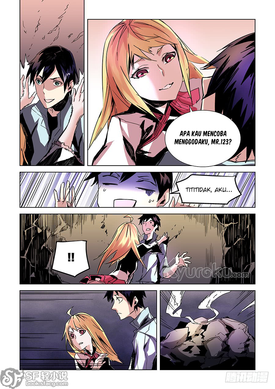 After Transformation, Mine and Her Wild Fantasy Chapter 23 - halaman 7