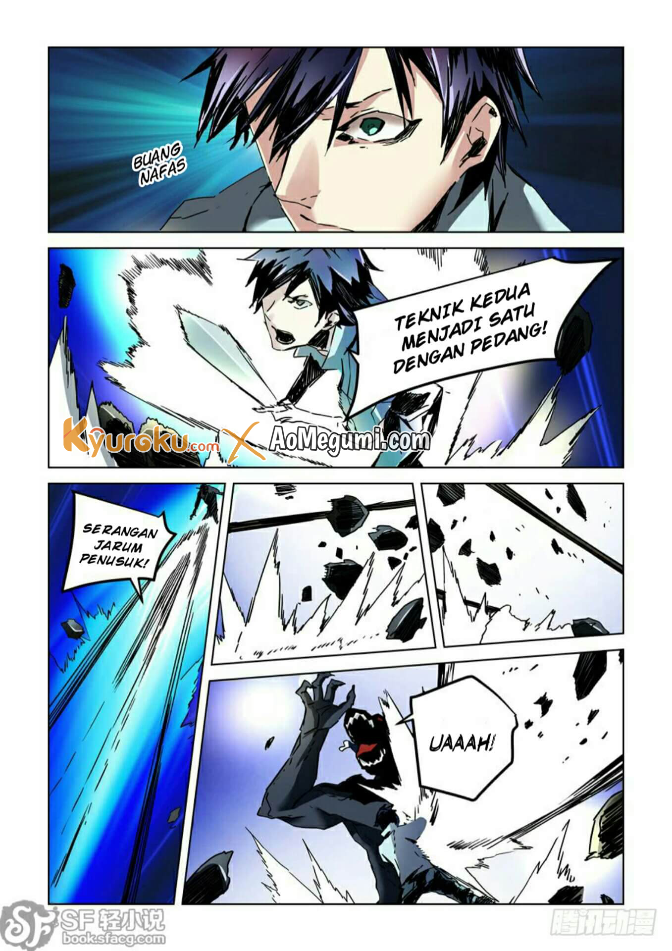 After Transformation, Mine and Her Wild Fantasy Chapter 24 - halaman 6