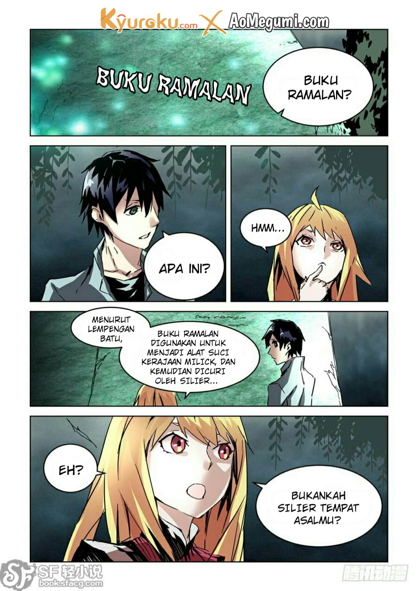 After Transformation, Mine and Her Wild Fantasy Chapter 25 - halaman 10