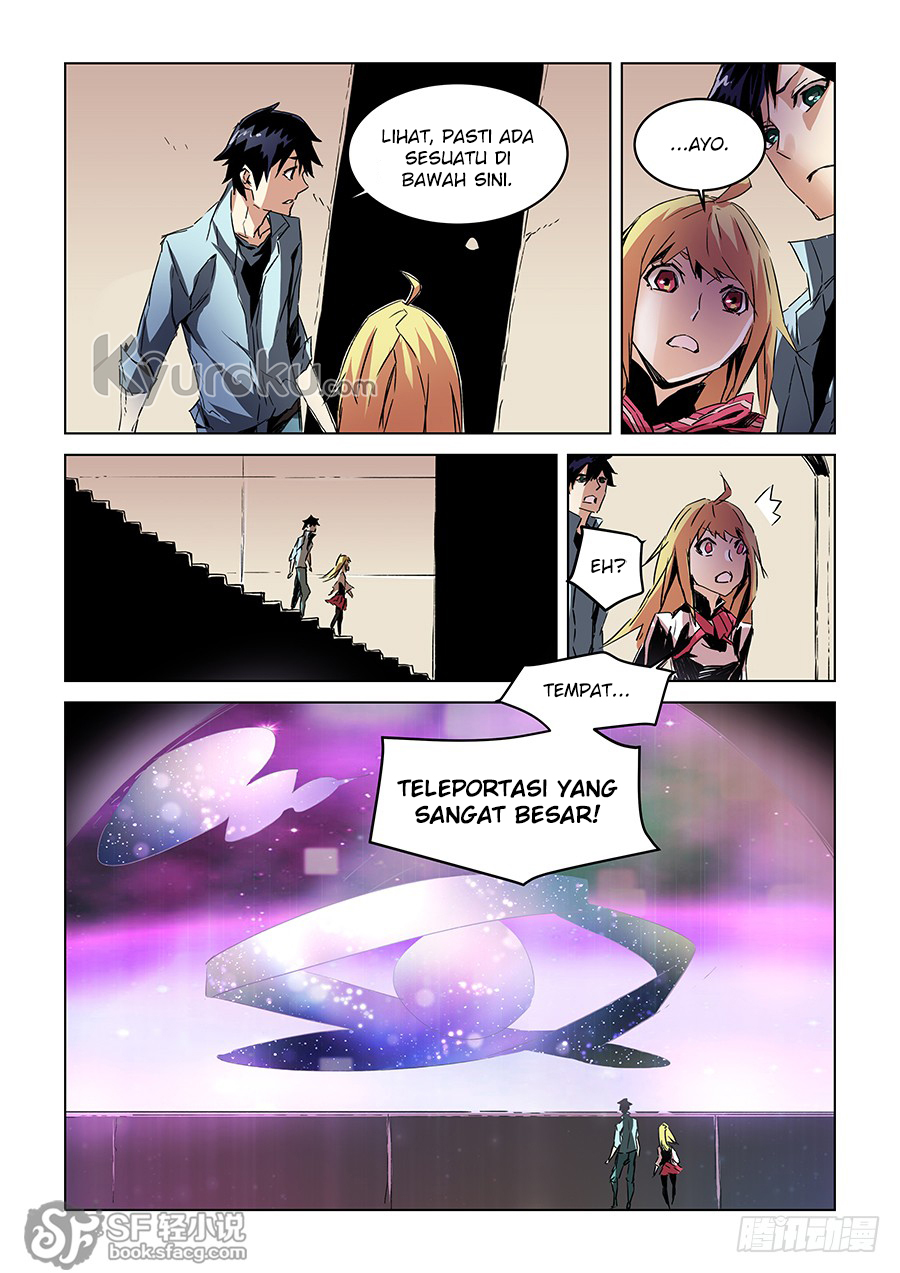 After Transformation, Mine and Her Wild Fantasy Chapter 26 - halaman 10