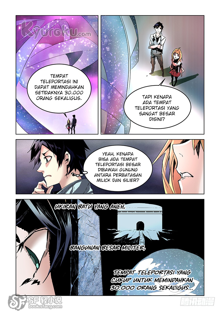 After Transformation, Mine and Her Wild Fantasy Chapter 26 - halaman 11