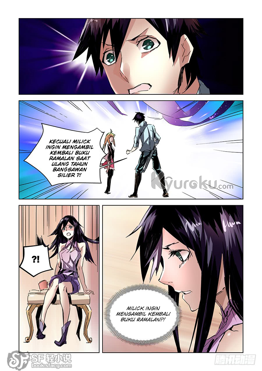 After Transformation, Mine and Her Wild Fantasy Chapter 26 - halaman 12