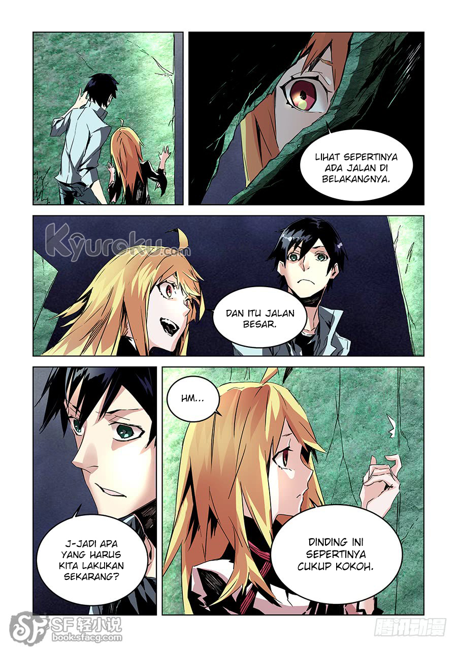 After Transformation, Mine and Her Wild Fantasy Chapter 26 - halaman 3