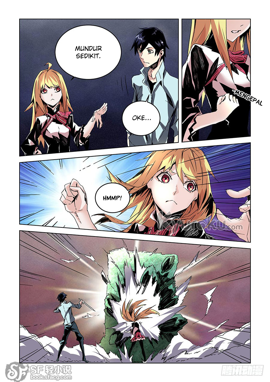 After Transformation, Mine and Her Wild Fantasy Chapter 26 - halaman 4