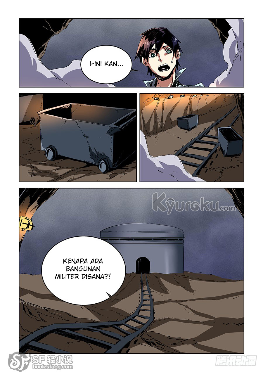 After Transformation, Mine and Her Wild Fantasy Chapter 26 - halaman 5
