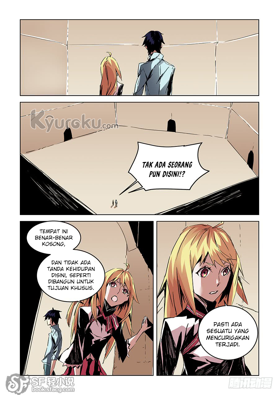 After Transformation, Mine and Her Wild Fantasy Chapter 26 - halaman 7