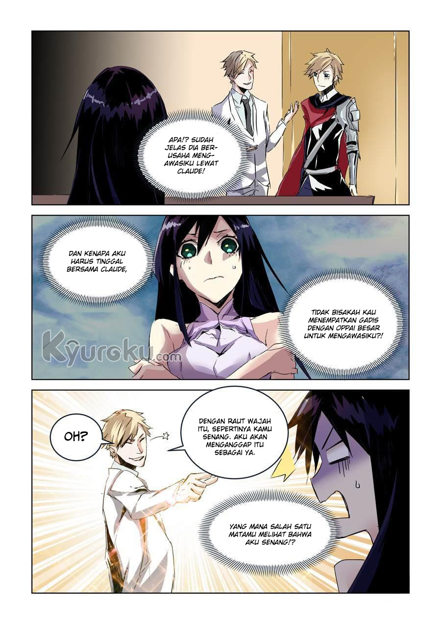 After Transformation, Mine and Her Wild Fantasy Chapter 27 - halaman 10