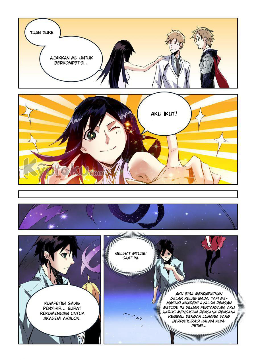 After Transformation, Mine and Her Wild Fantasy Chapter 27 - halaman 12
