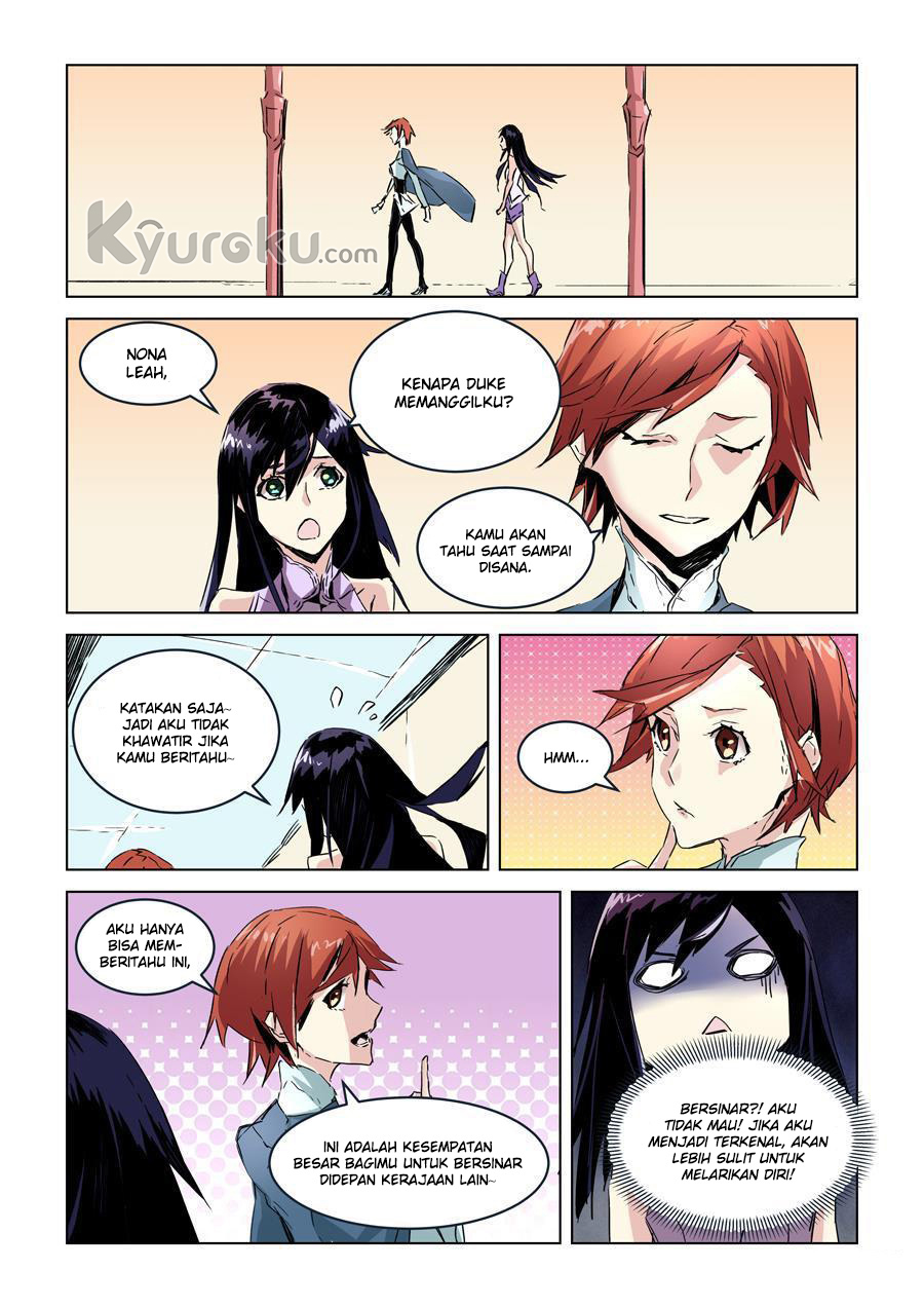 After Transformation, Mine and Her Wild Fantasy Chapter 27 - halaman 4