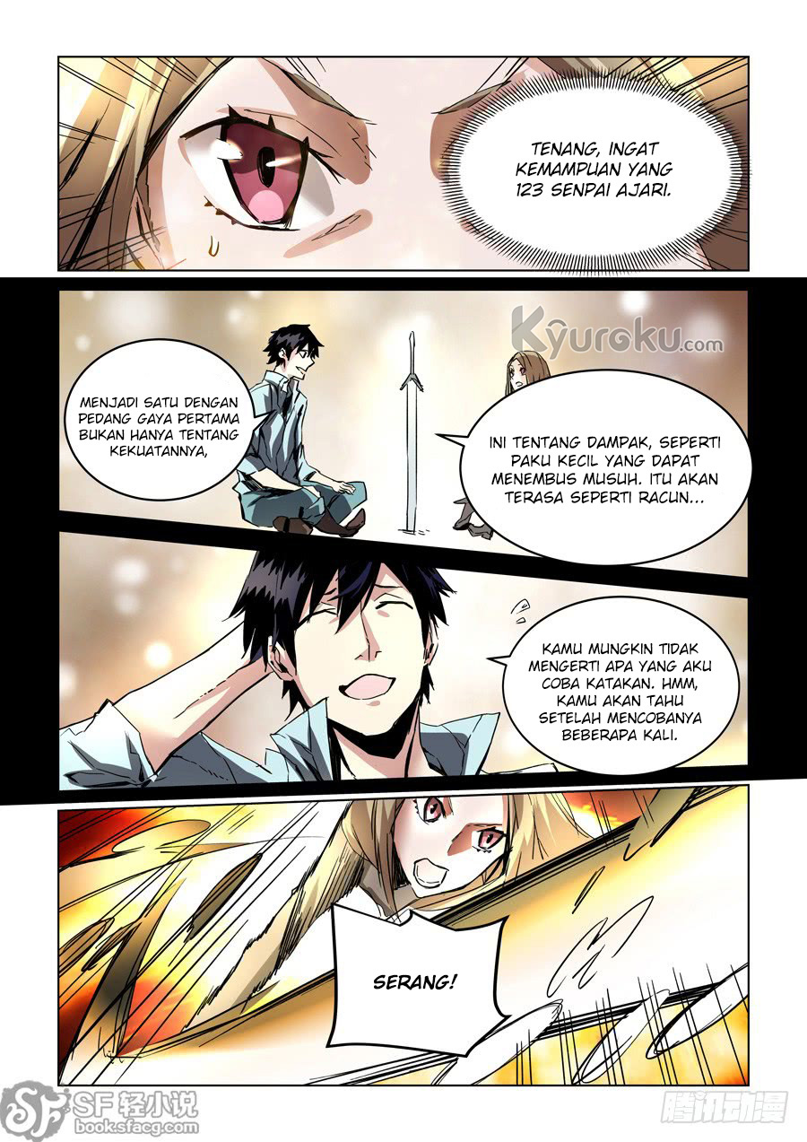 After Transformation, Mine and Her Wild Fantasy Chapter 28 - halaman 10