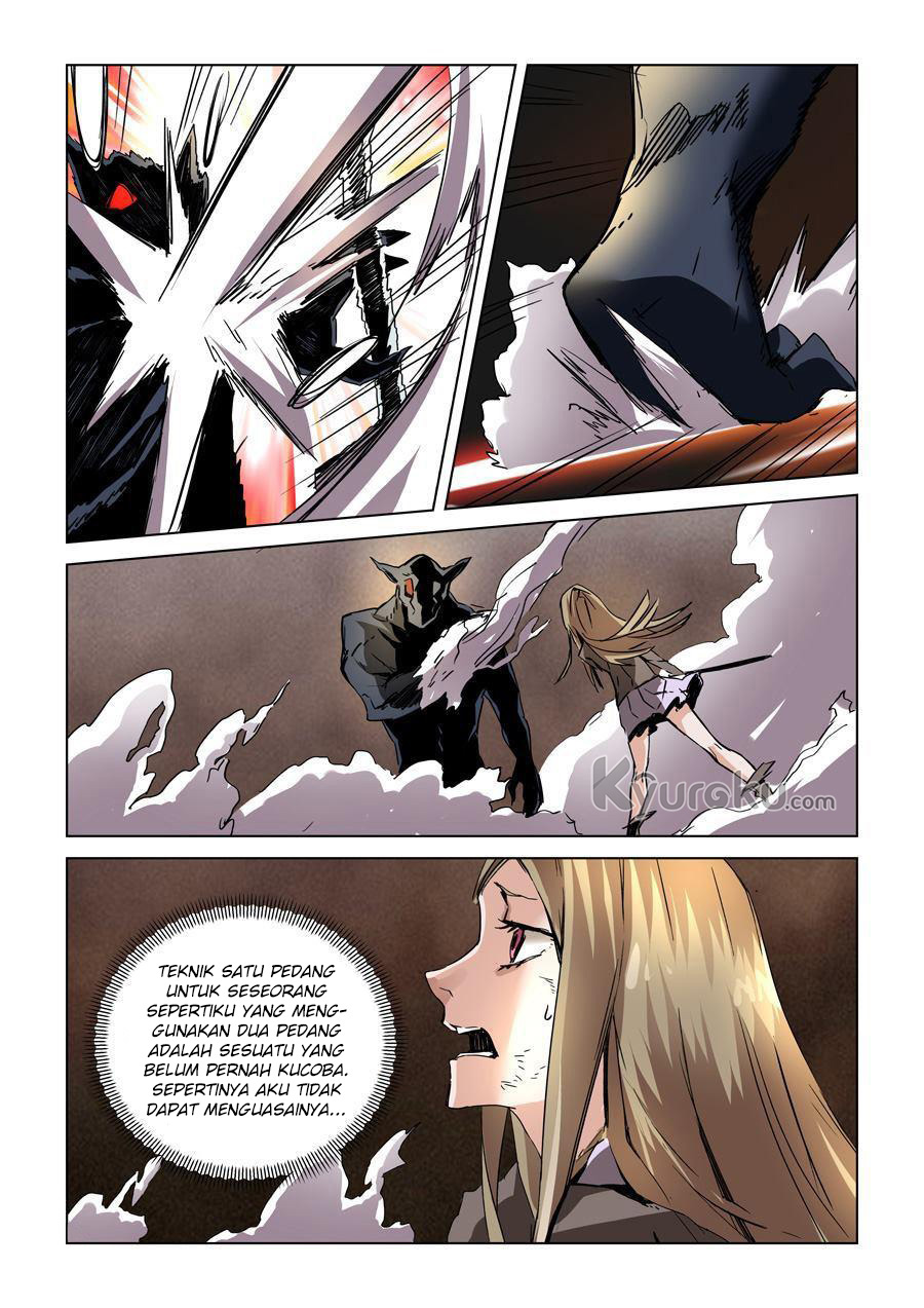 After Transformation, Mine and Her Wild Fantasy Chapter 28 - halaman 11