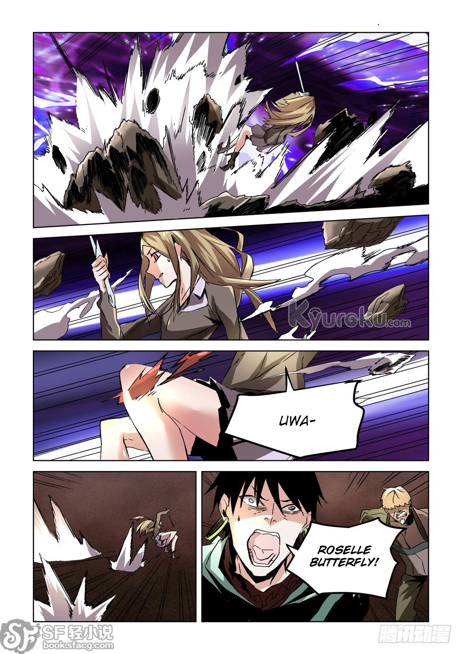 After Transformation, Mine and Her Wild Fantasy Chapter 28 - halaman 12