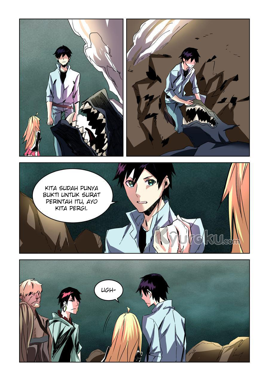 After Transformation, Mine and Her Wild Fantasy Chapter 29 - halaman 10