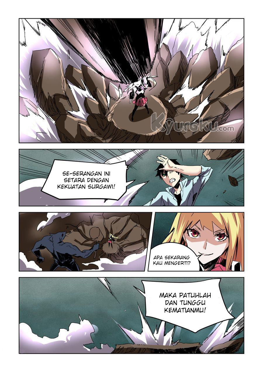 After Transformation, Mine and Her Wild Fantasy Chapter 29 - halaman 3