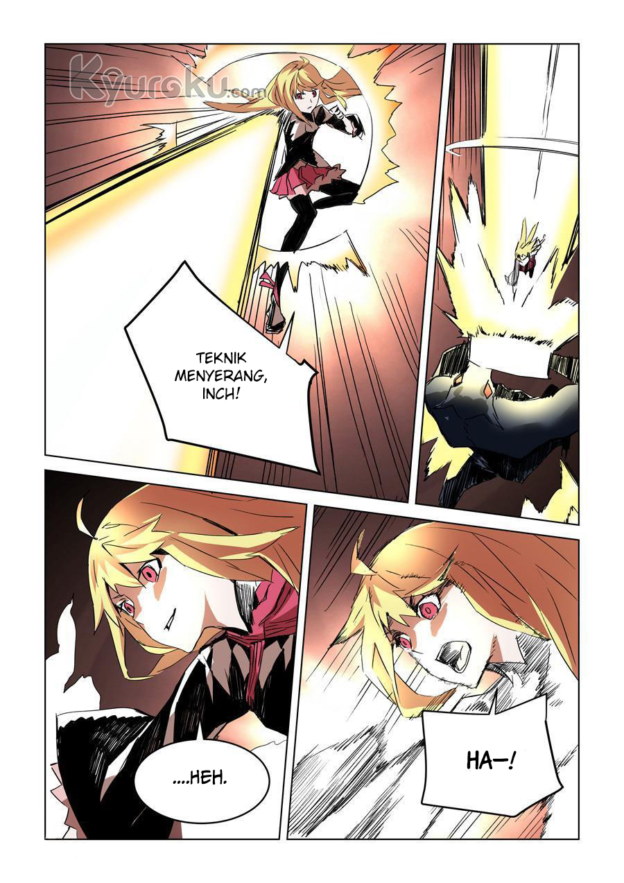 After Transformation, Mine and Her Wild Fantasy Chapter 29 - halaman 4