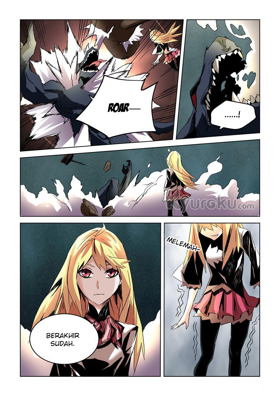 After Transformation, Mine and Her Wild Fantasy Chapter 29 - halaman 5