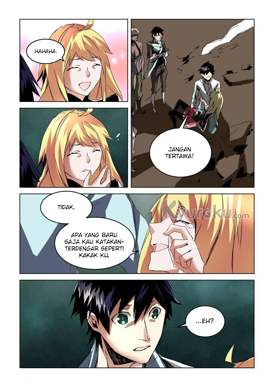 After Transformation, Mine and Her Wild Fantasy Chapter 29 - halaman 8
