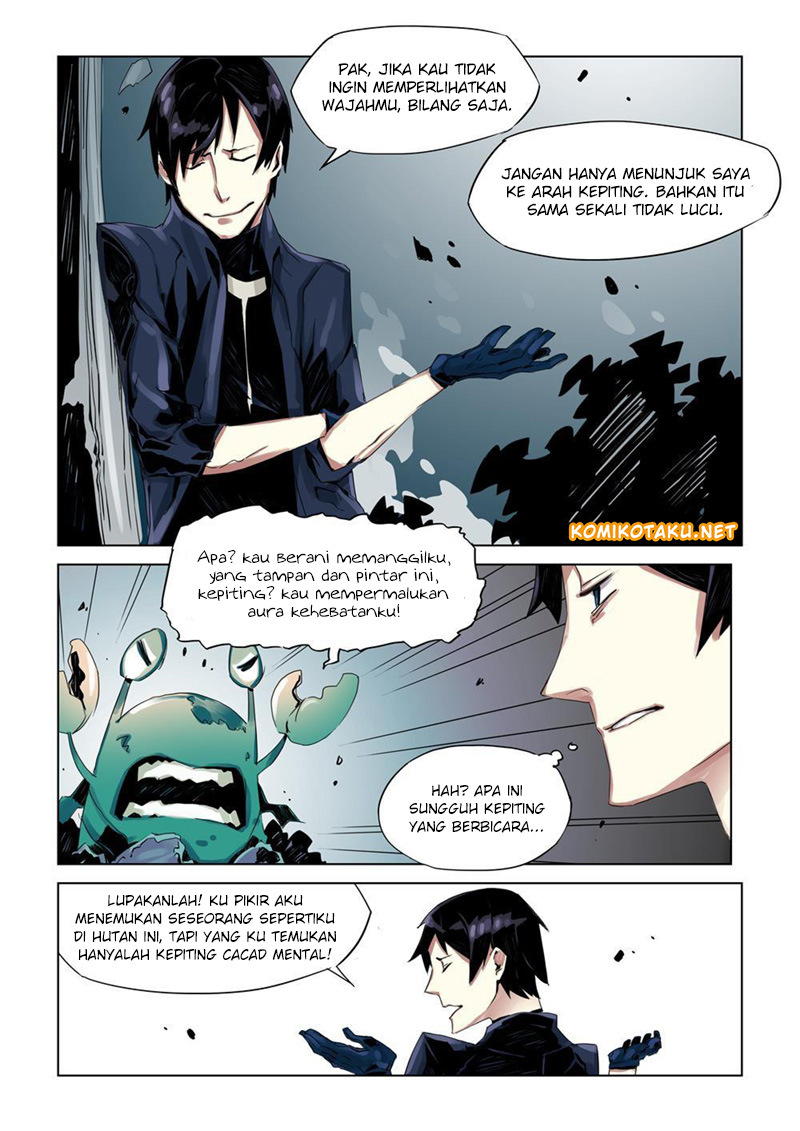 After Transformation, Mine and Her Wild Fantasy Chapter 3 - halaman 4