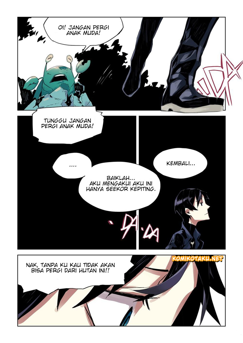 After Transformation, Mine and Her Wild Fantasy Chapter 3 - halaman 5