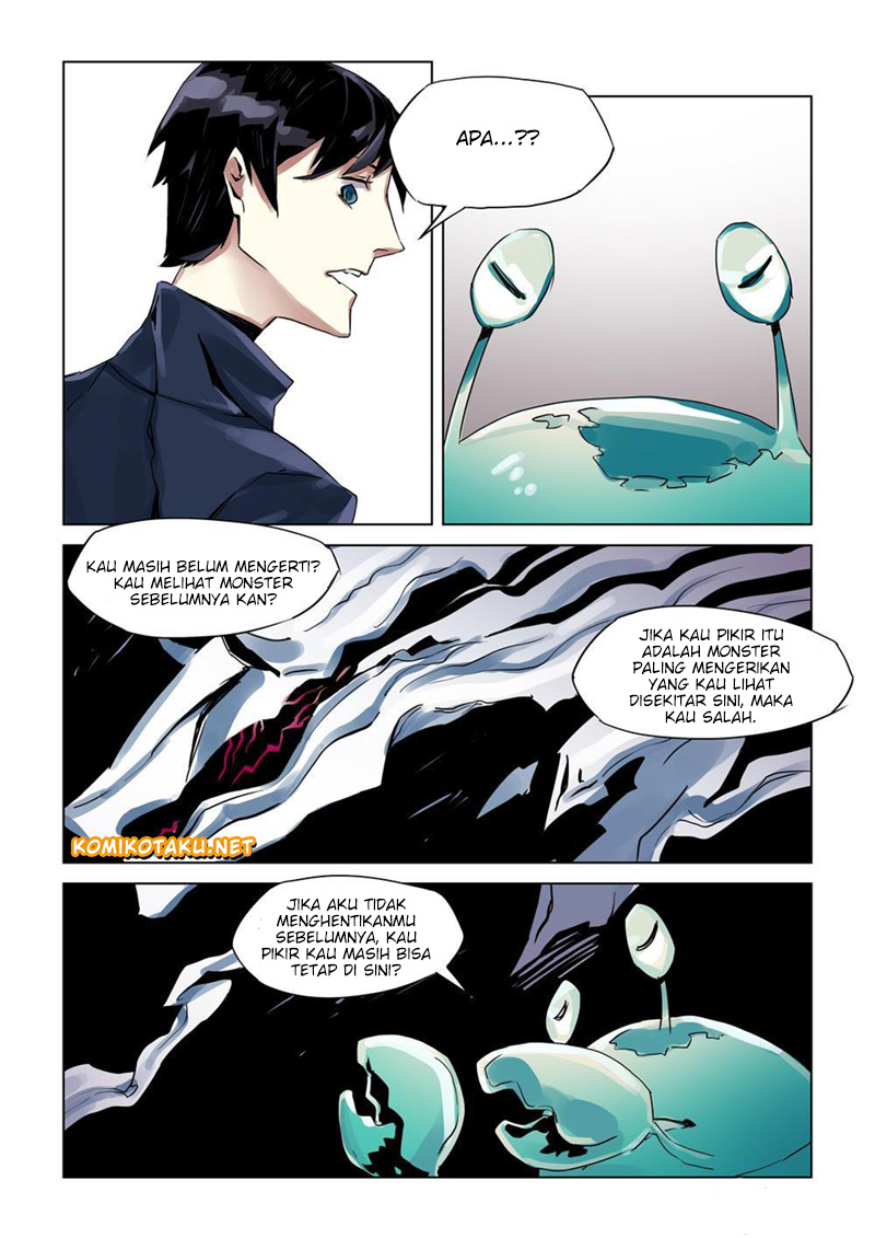 After Transformation, Mine and Her Wild Fantasy Chapter 3 - halaman 6