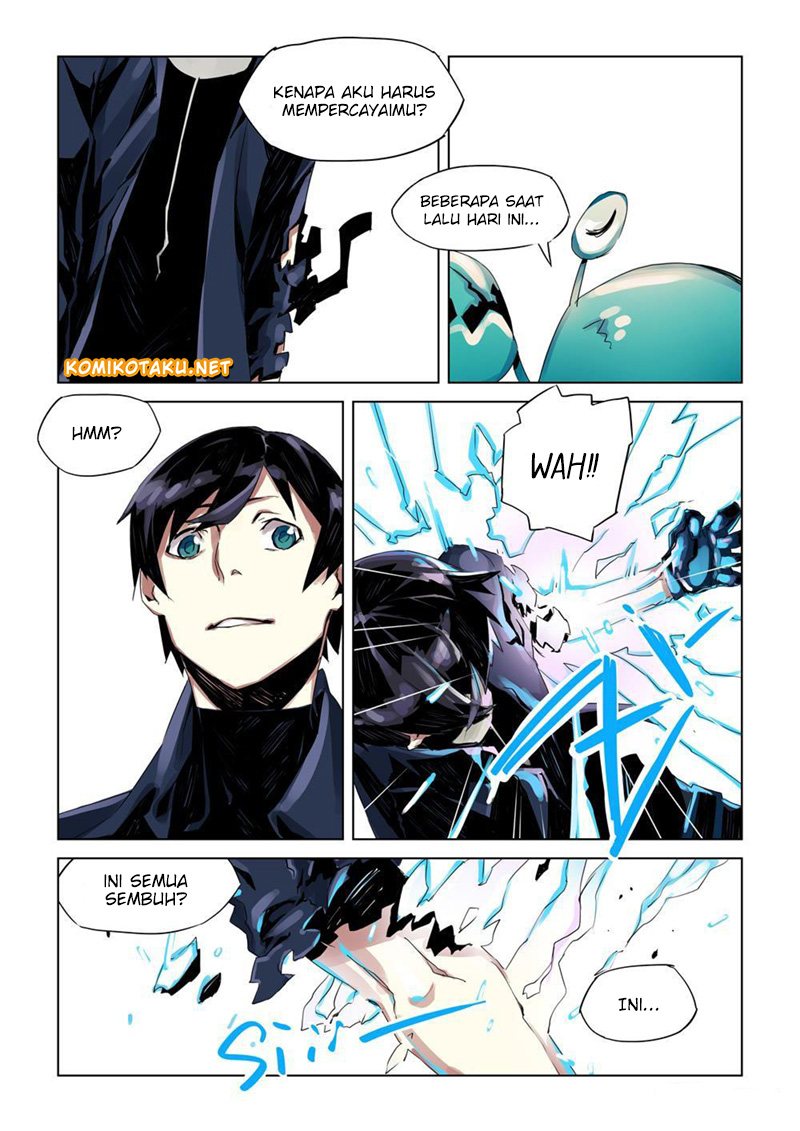 After Transformation, Mine and Her Wild Fantasy Chapter 3 - halaman 7