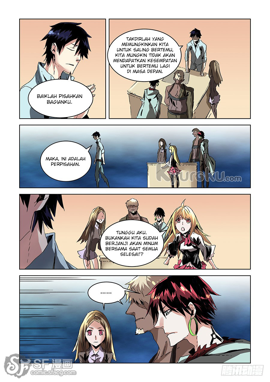 After Transformation, Mine and Her Wild Fantasy Chapter 30 - halaman 10