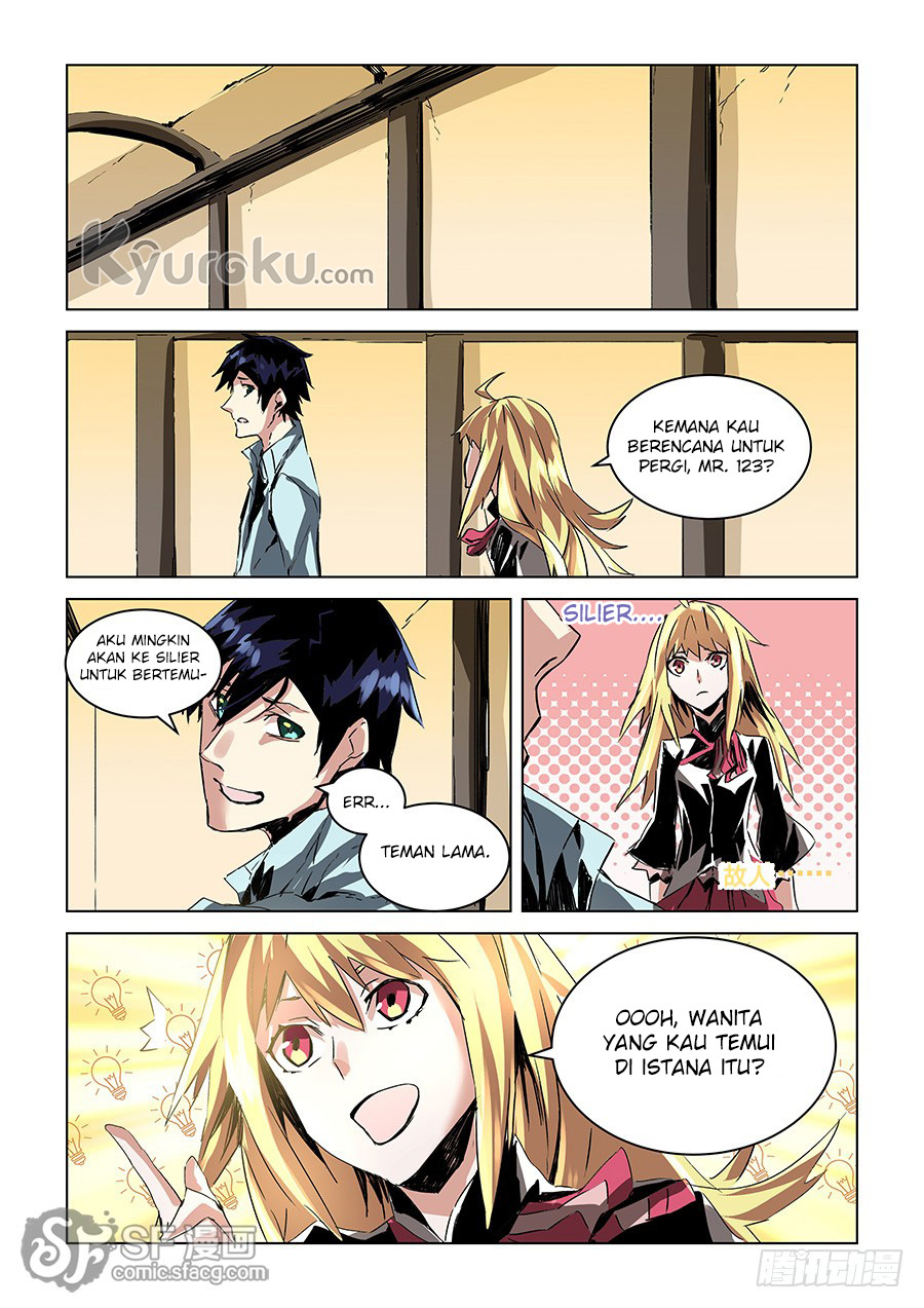 After Transformation, Mine and Her Wild Fantasy Chapter 30 - halaman 11