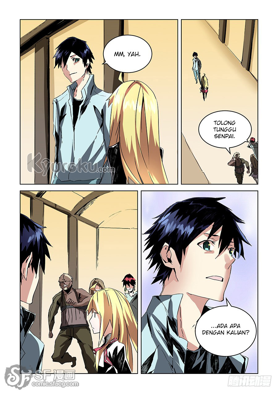 After Transformation, Mine and Her Wild Fantasy Chapter 30 - halaman 12