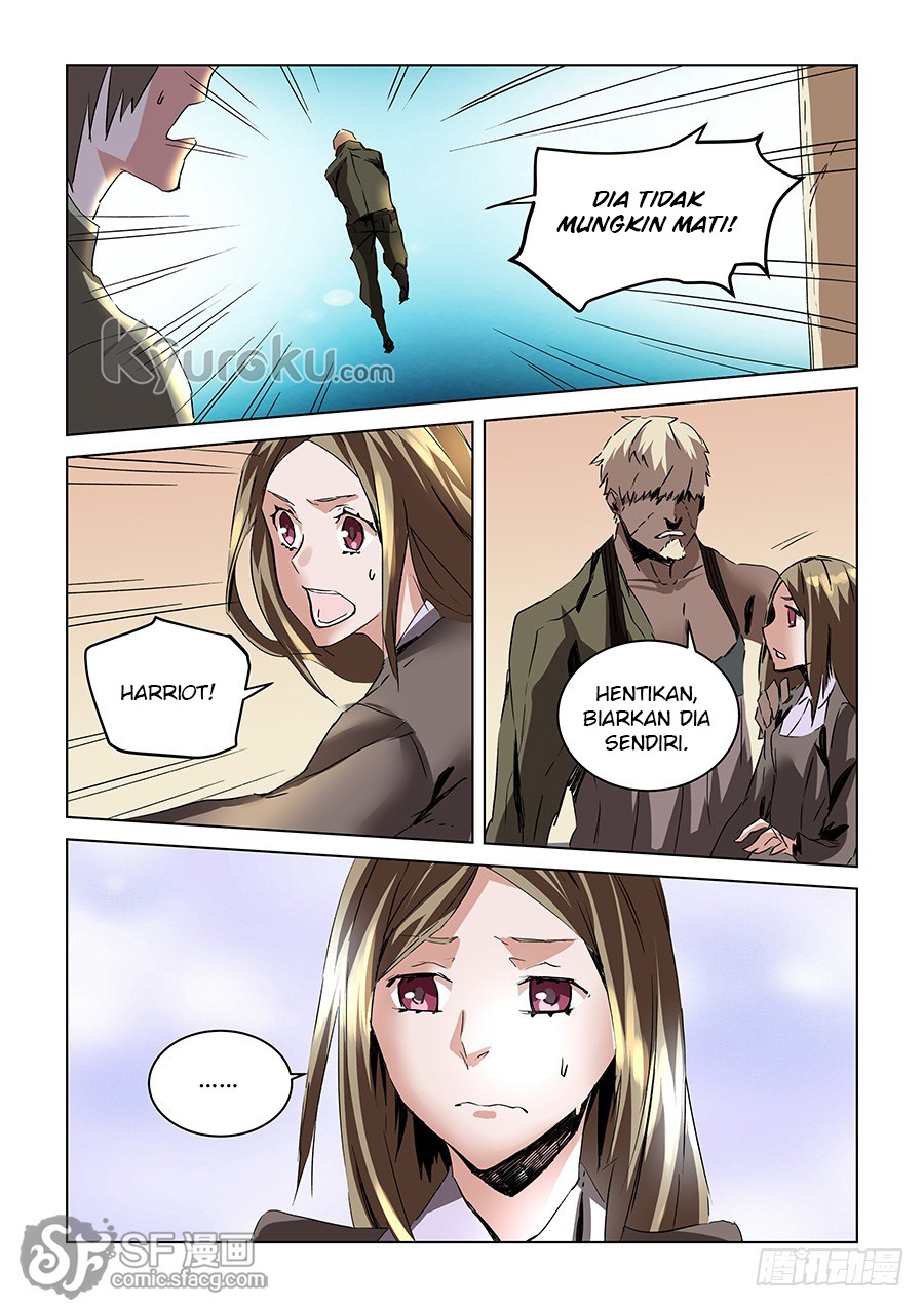 After Transformation, Mine and Her Wild Fantasy Chapter 30 - halaman 6