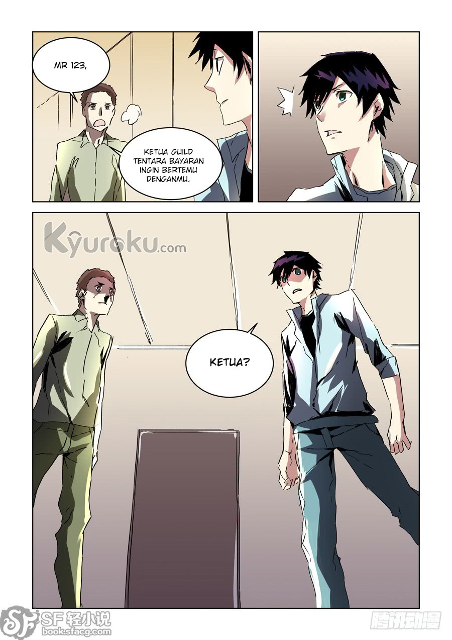 After Transformation, Mine and Her Wild Fantasy Chapter 31 - halaman 10