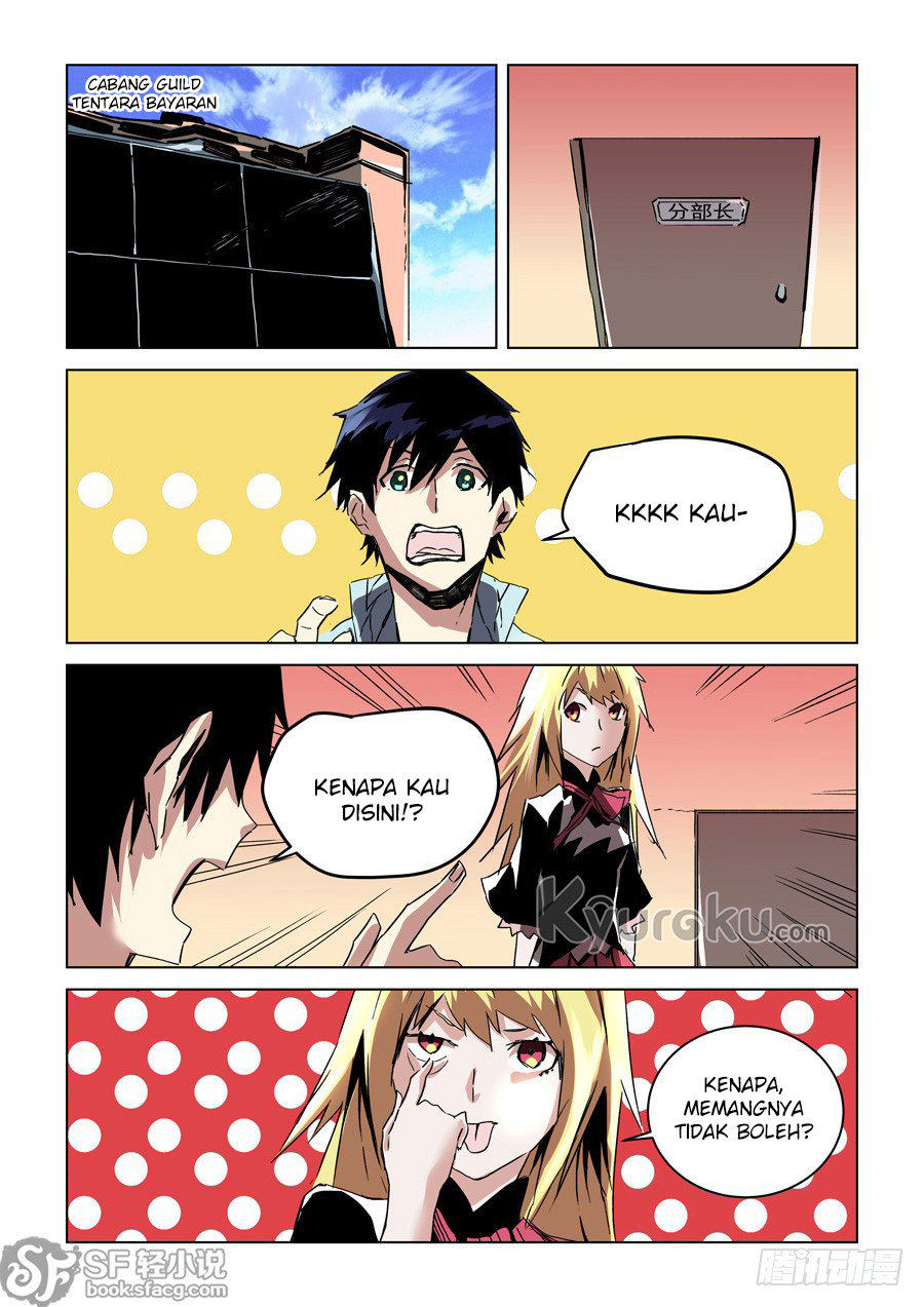 After Transformation, Mine and Her Wild Fantasy Chapter 31 - halaman 11