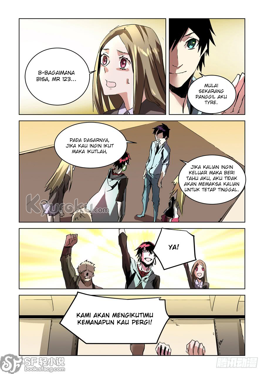 After Transformation, Mine and Her Wild Fantasy Chapter 31 - halaman 6