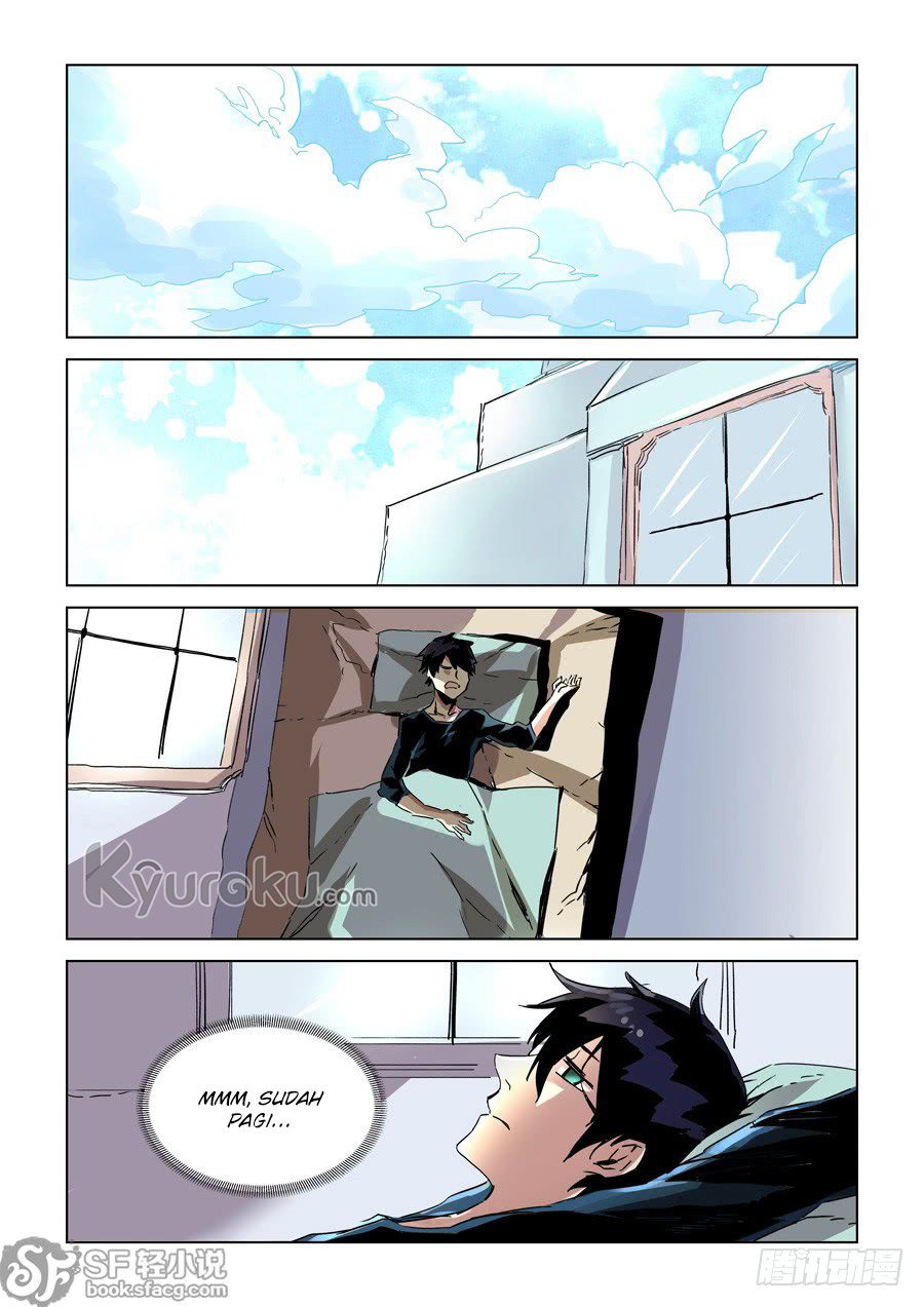 After Transformation, Mine and Her Wild Fantasy Chapter 31 - halaman 7