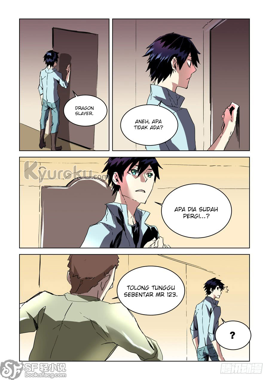 After Transformation, Mine and Her Wild Fantasy Chapter 31 - halaman 9