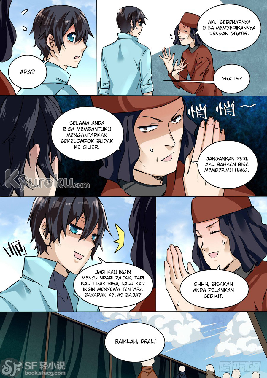 After Transformation, Mine and Her Wild Fantasy Chapter 32 - halaman 10