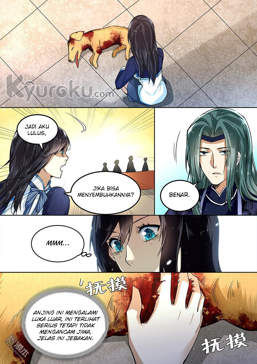 After Transformation, Mine and Her Wild Fantasy Chapter 35 - halaman 12