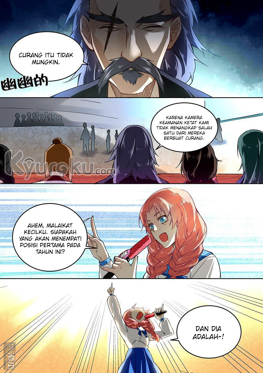 After Transformation, Mine and Her Wild Fantasy Chapter 35 - halaman 5