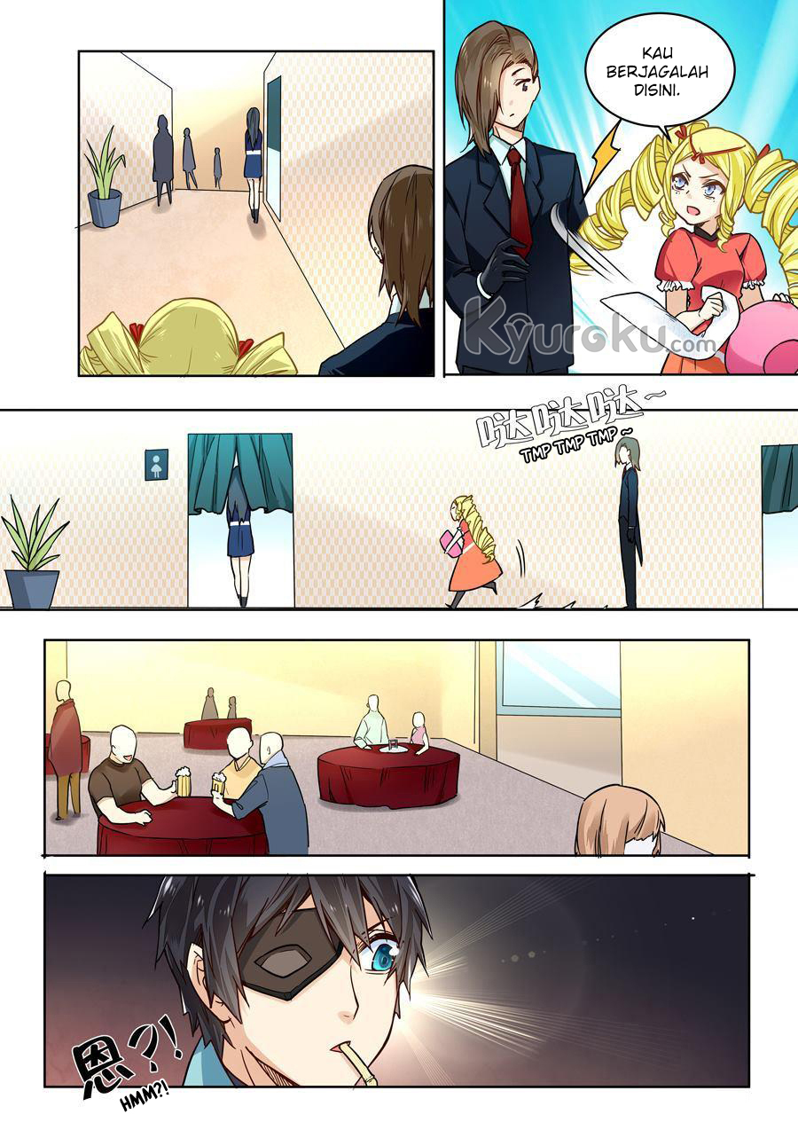 After Transformation, Mine and Her Wild Fantasy Chapter 37 - halaman 10