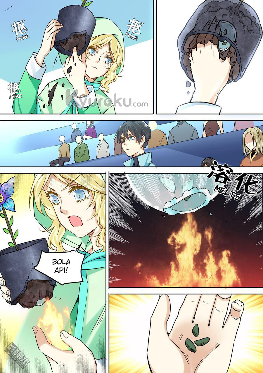 After Transformation, Mine and Her Wild Fantasy Chapter 37 - halaman 3