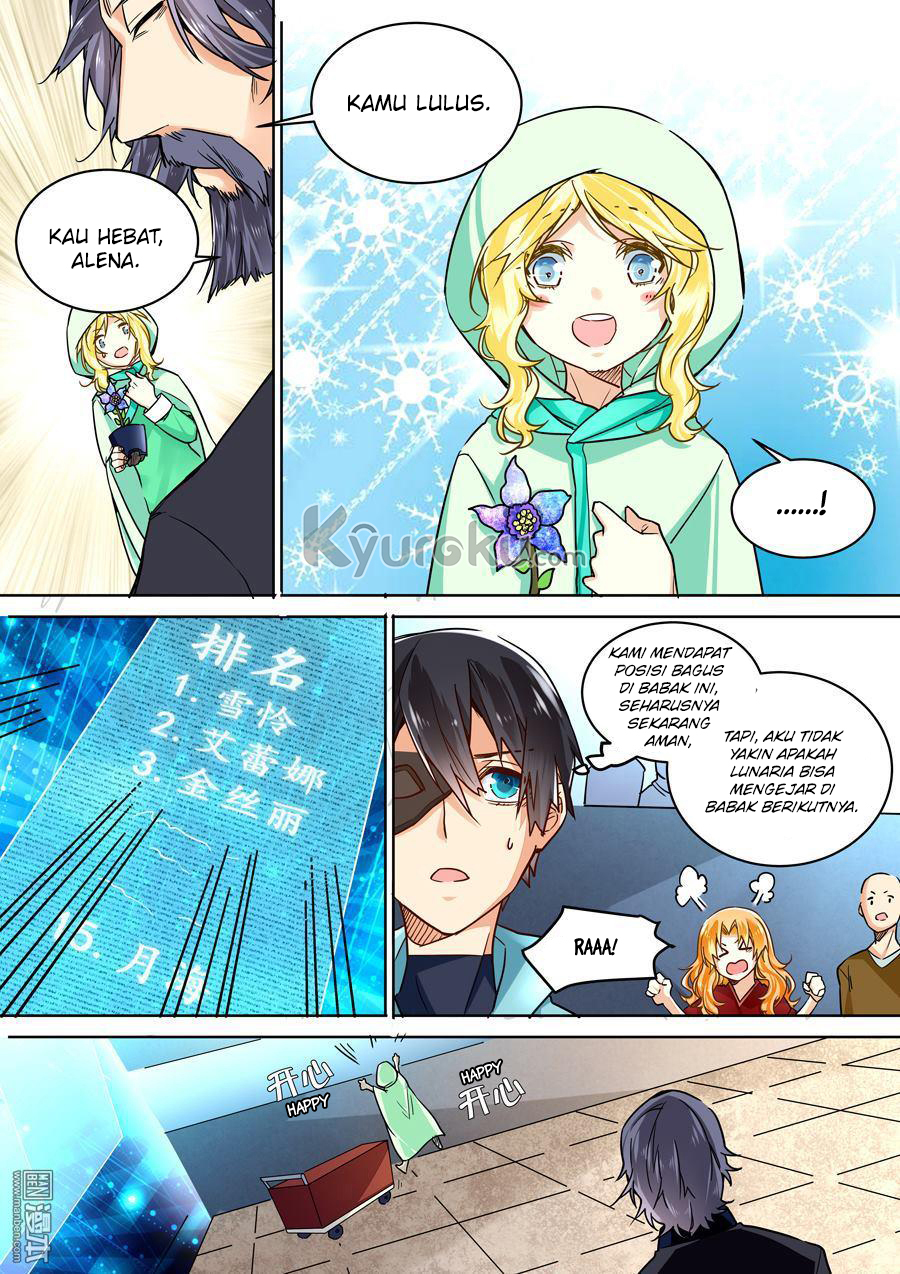 After Transformation, Mine and Her Wild Fantasy Chapter 37 - halaman 5