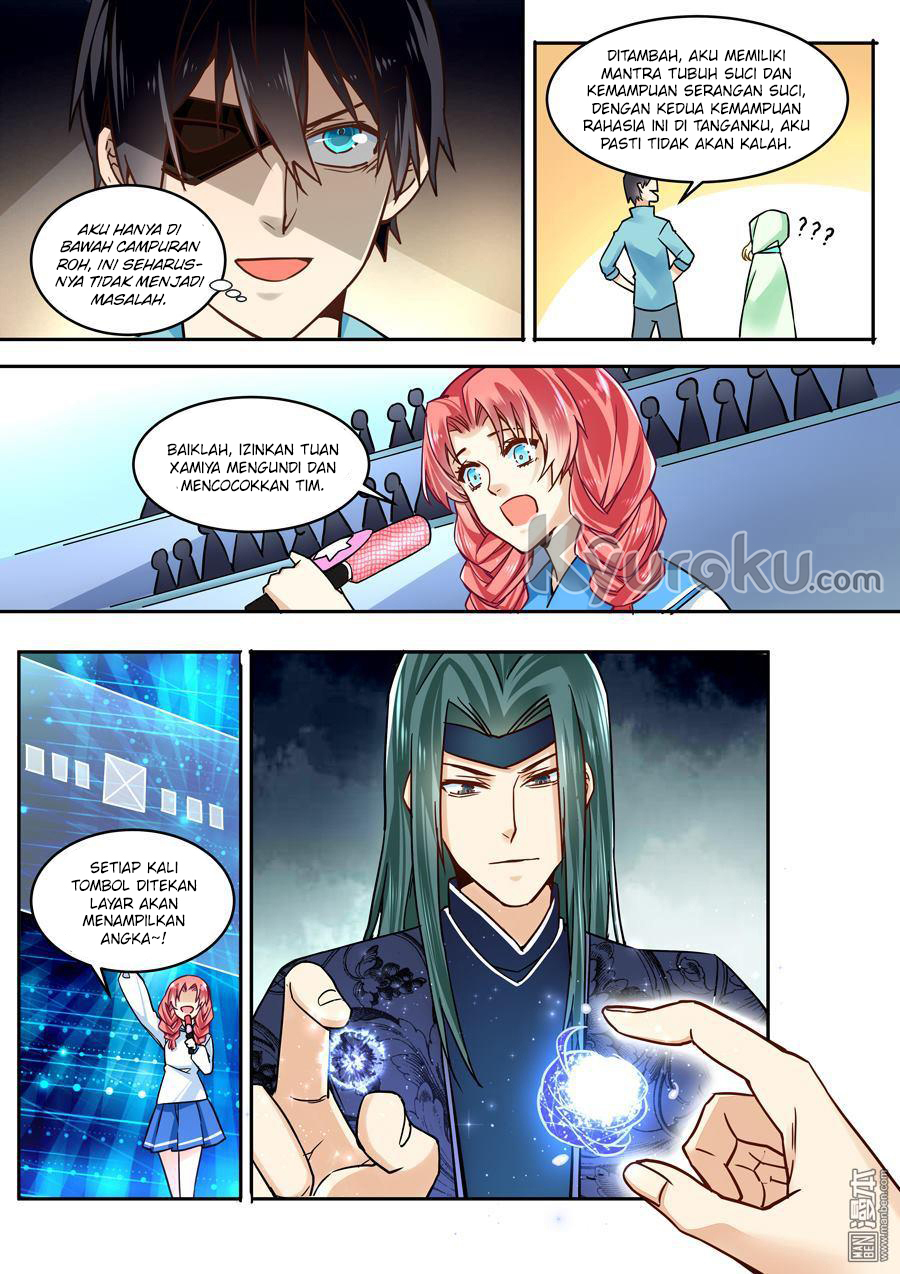 After Transformation, Mine and Her Wild Fantasy Chapter 38 - halaman 10
