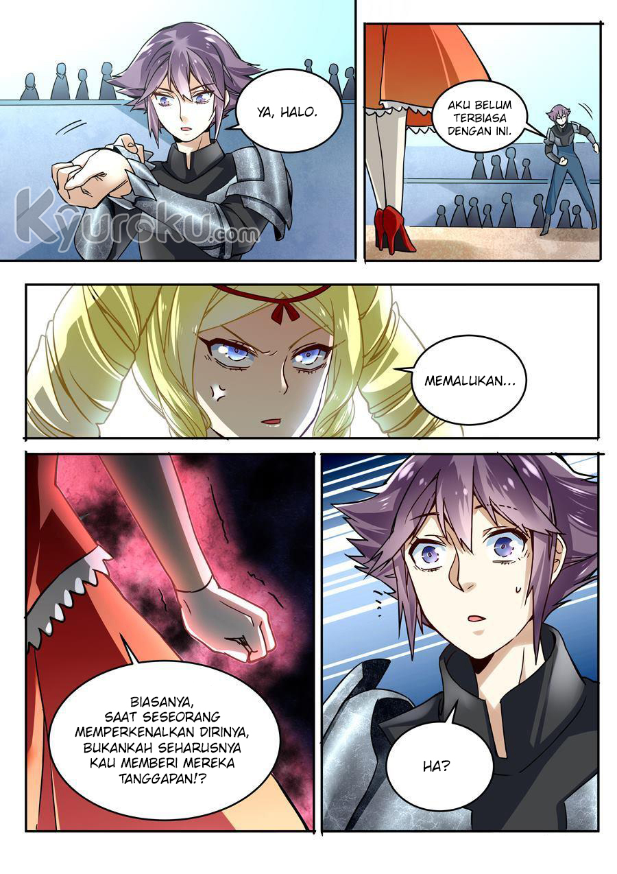 After Transformation, Mine and Her Wild Fantasy Chapter 38 - halaman 12