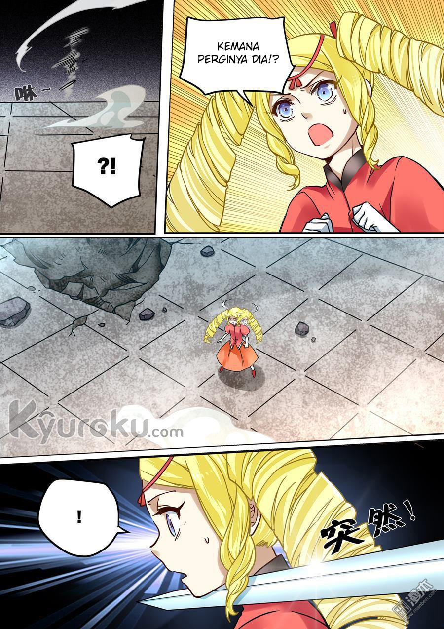 After Transformation, Mine and Her Wild Fantasy Chapter 39 - halaman 10