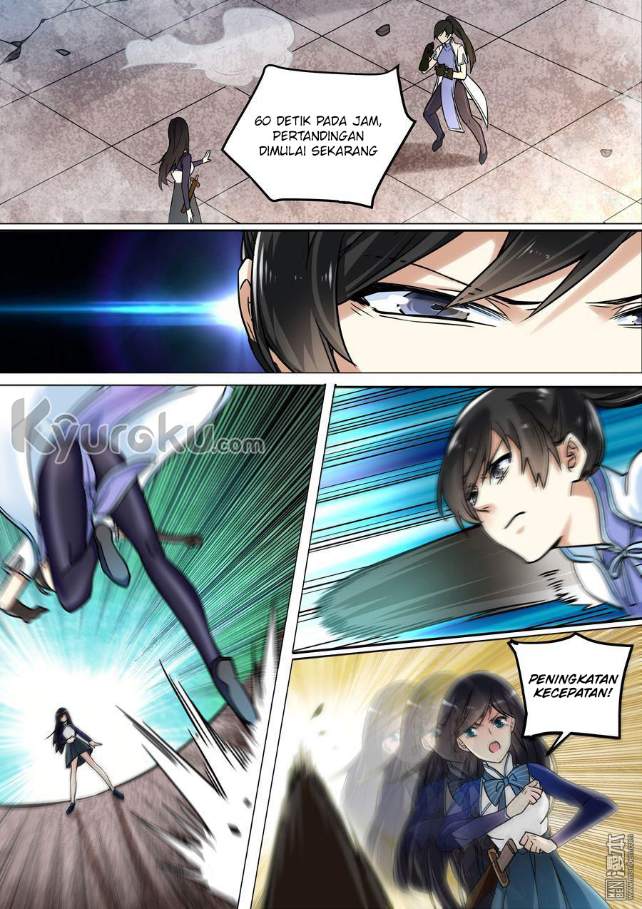 After Transformation, Mine and Her Wild Fantasy Chapter 39 - halaman 13